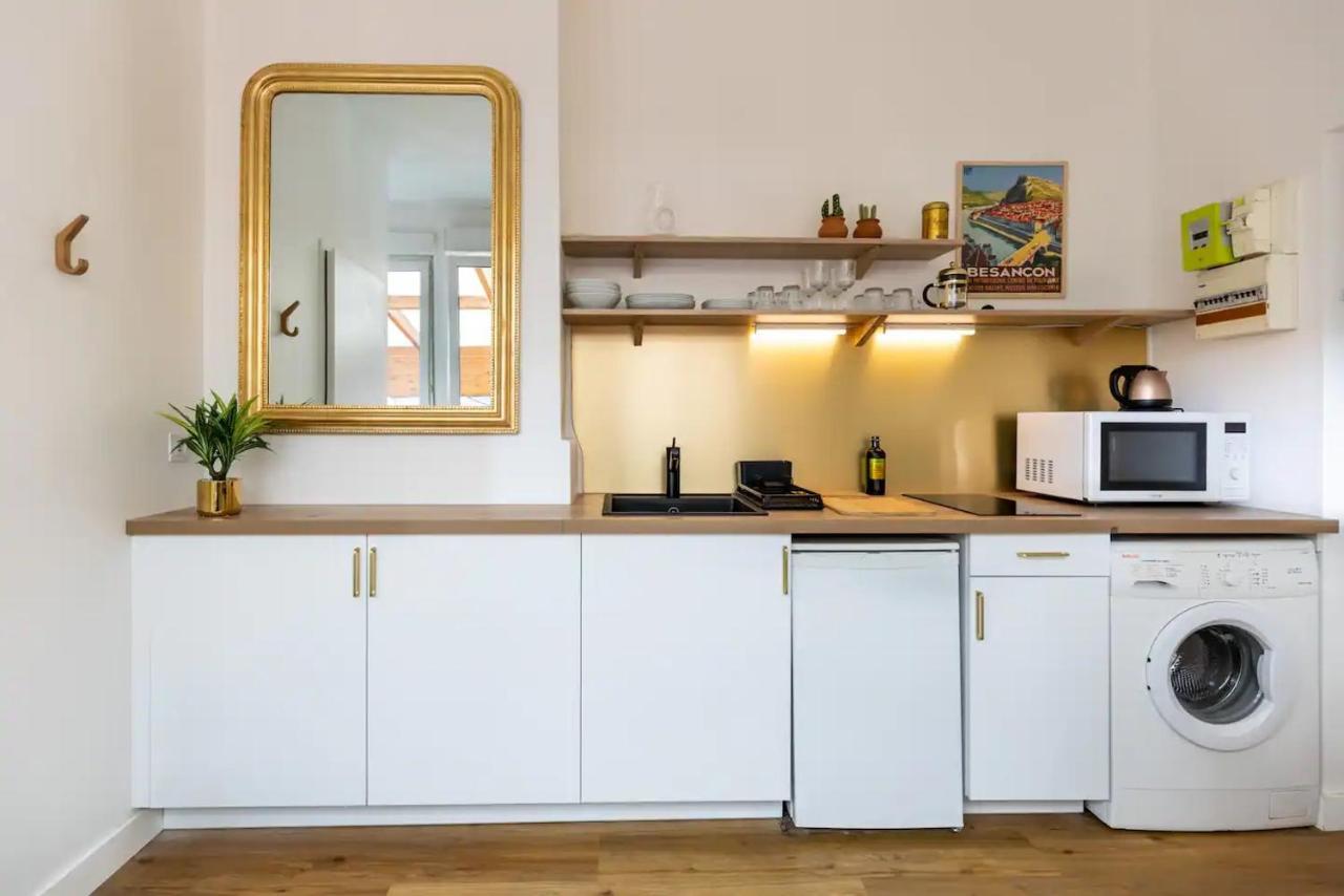 Le 17 Madeleine Appartement Besançon