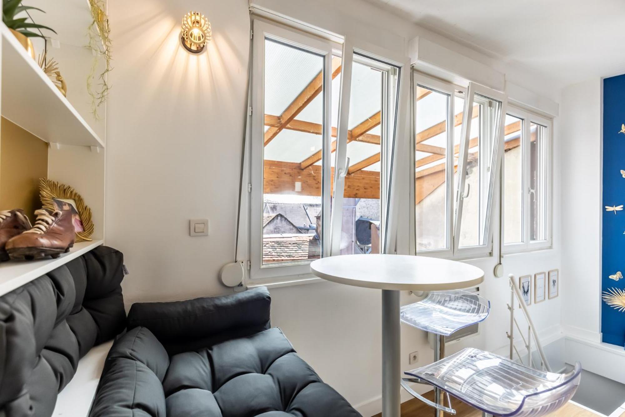 Appartement Le 17 Madeleine